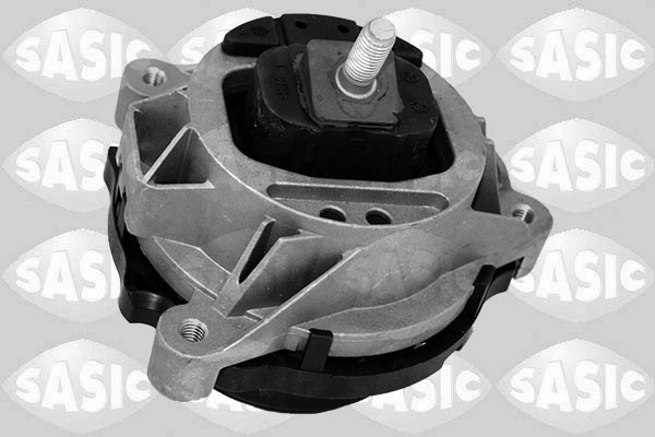 Mounting, engine