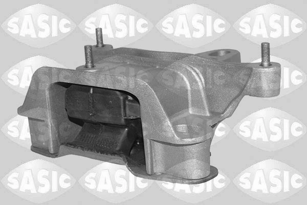 Mounting, engine