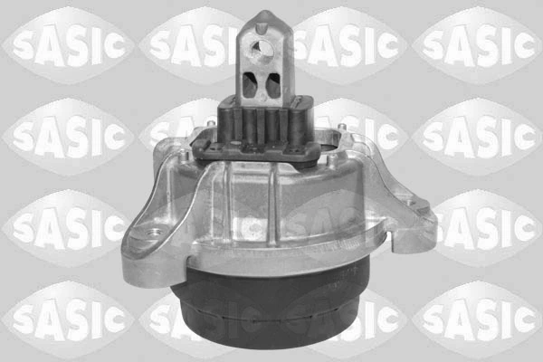 Mounting, engine