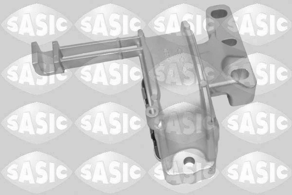 Mounting, engine