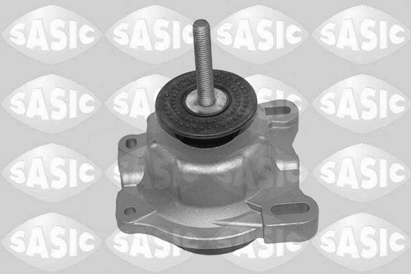 Mounting, engine
