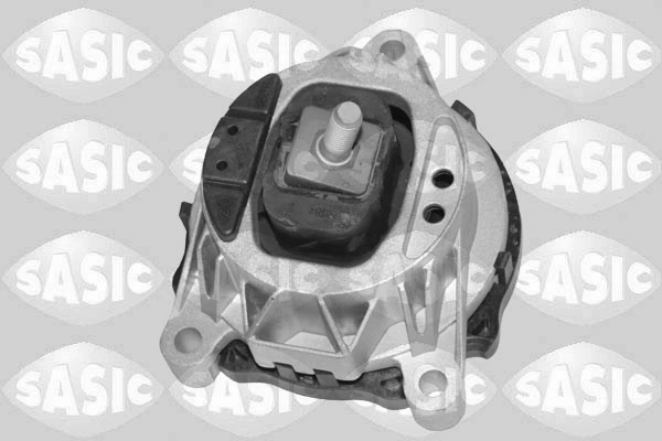 Mounting, engine