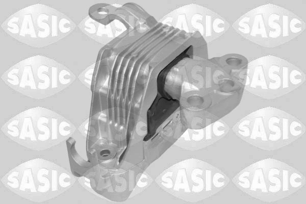 Mounting, engine