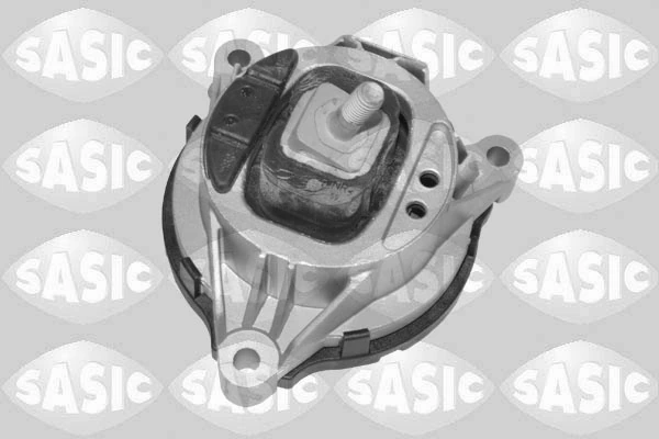 Mounting, engine