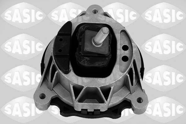 Mounting, engine