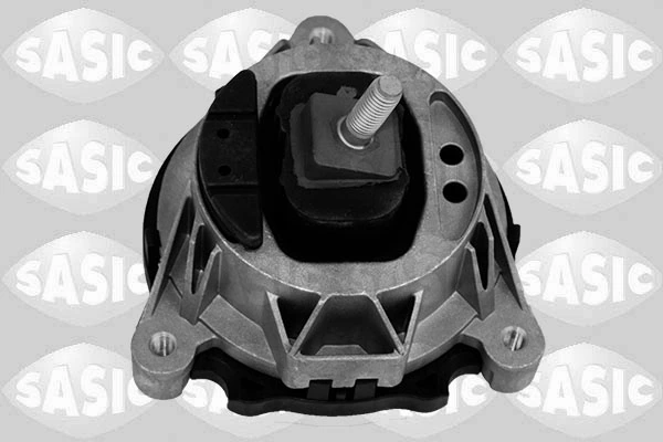 Mounting, engine