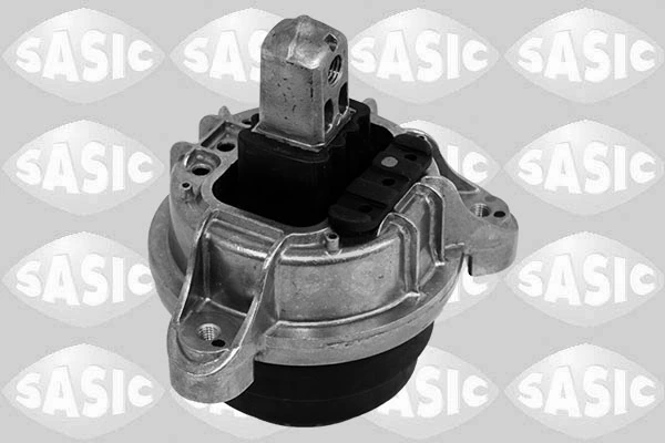 Mounting, engine