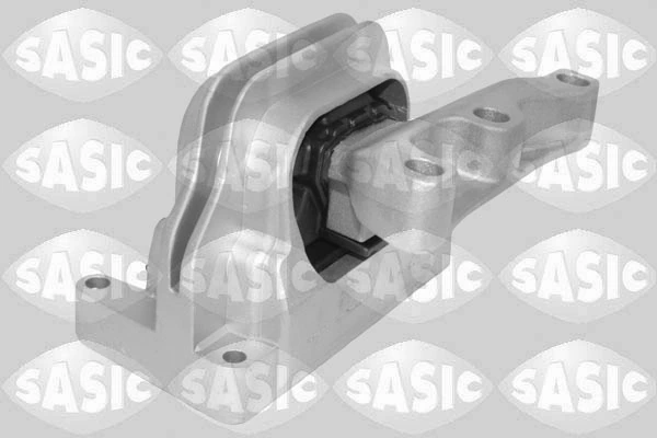 Mounting, engine