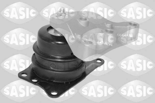 Mounting, engine