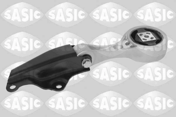Mounting, engine