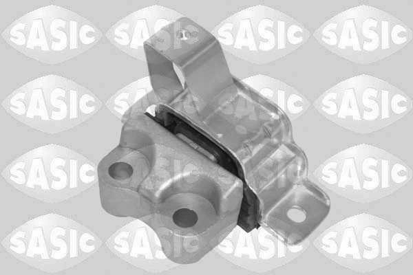 Mounting, engine