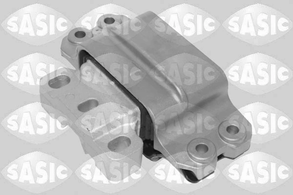 Mounting, engine