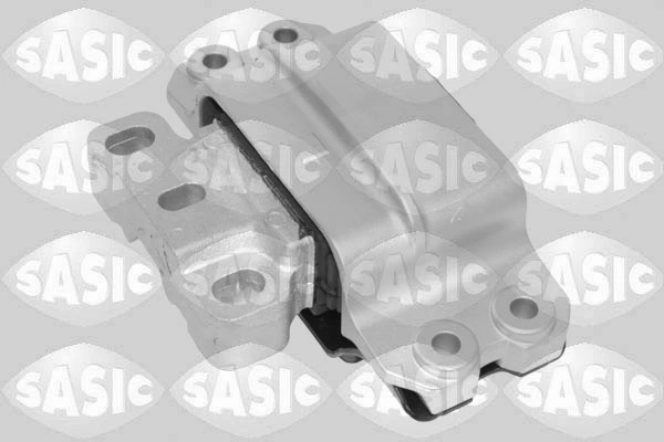 Mounting, engine