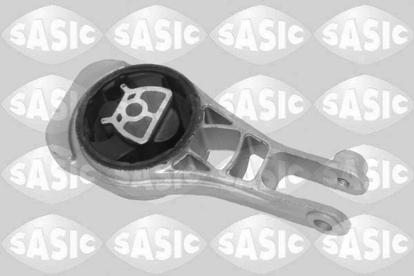Mounting, engine