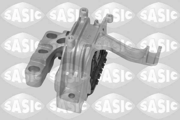 Mounting, engine