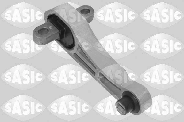 Mounting, engine