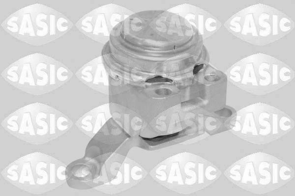 Mounting, engine