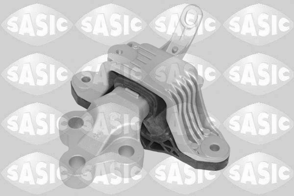Mounting, engine