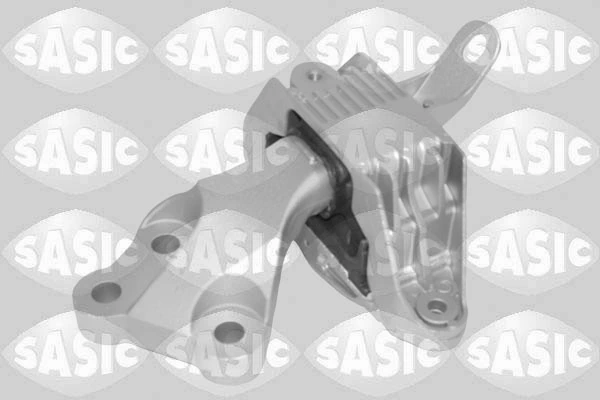 Mounting, engine