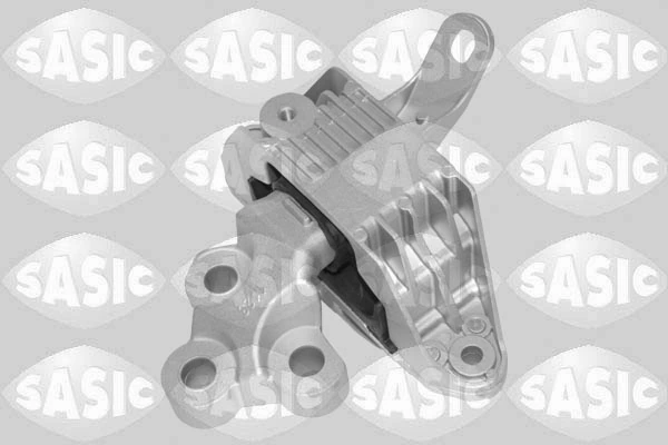 Mounting, engine