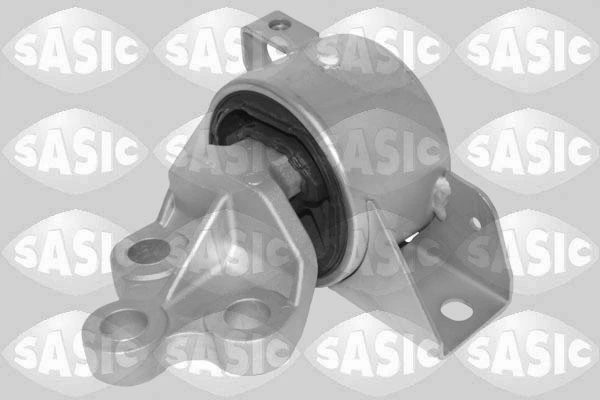 Mounting, engine
