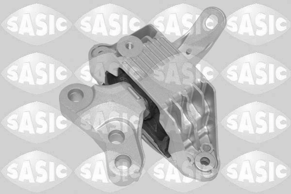 Mounting, engine