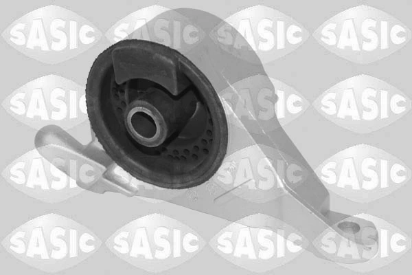 Mounting, engine
