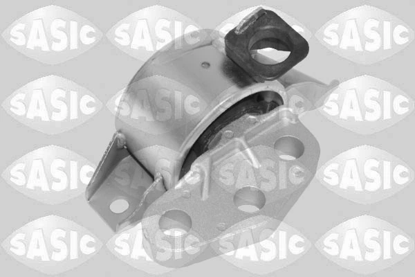 Mounting, engine