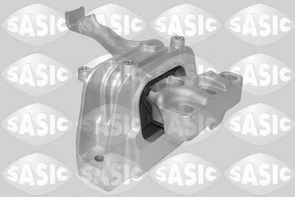Mounting, engine