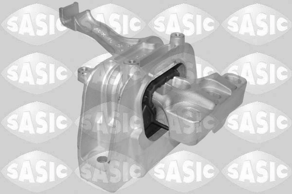 Mounting, engine