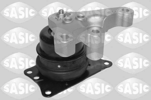 Mounting, engine