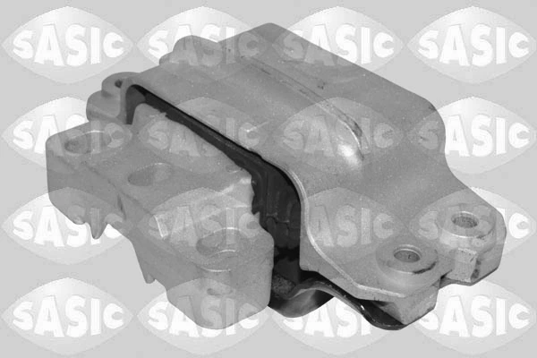 Mounting, engine