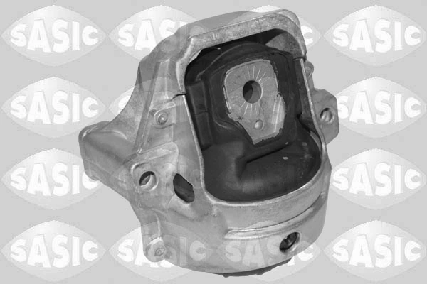 Mounting, engine