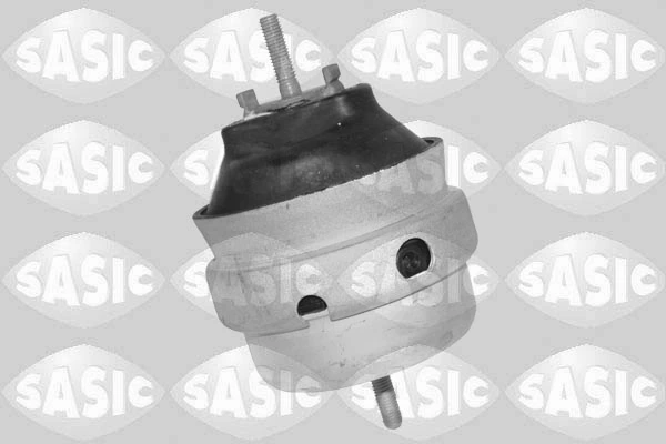 Mounting, engine