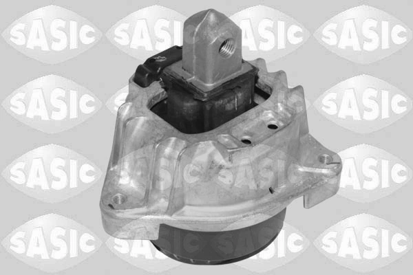 Mounting, engine