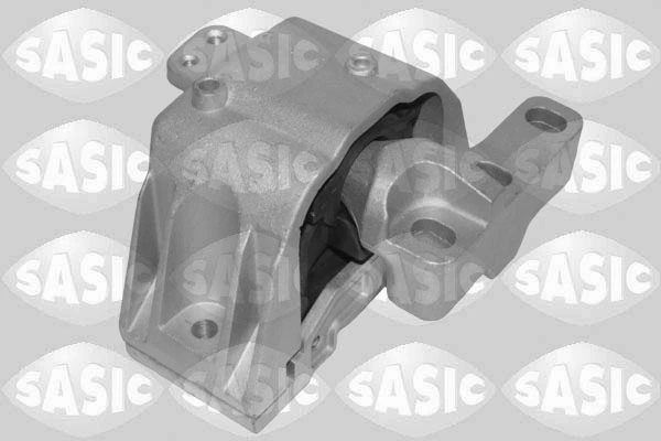 Mounting, engine