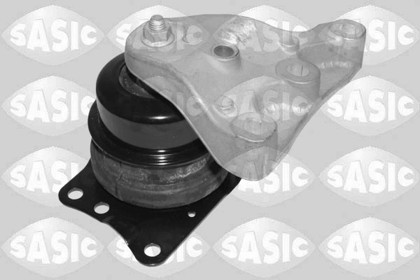 Mounting, engine