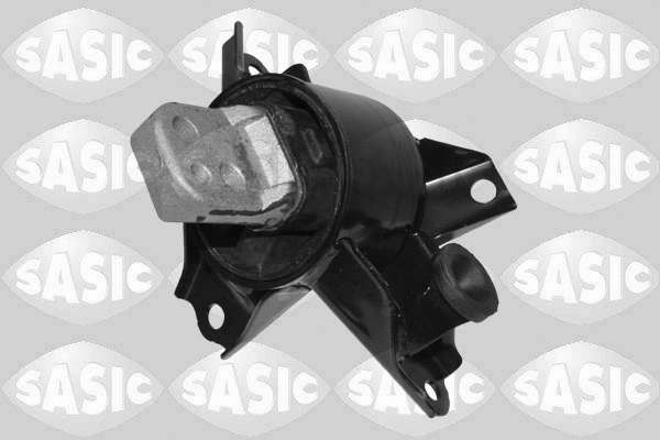 Mounting, engine