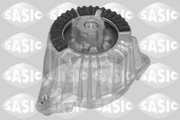 Mounting, engine