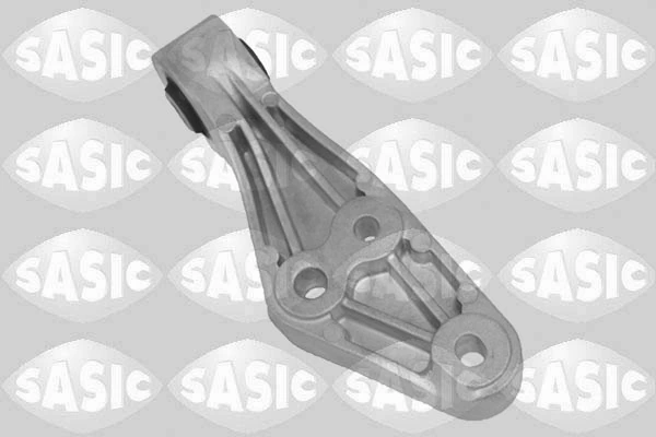 Mounting, engine