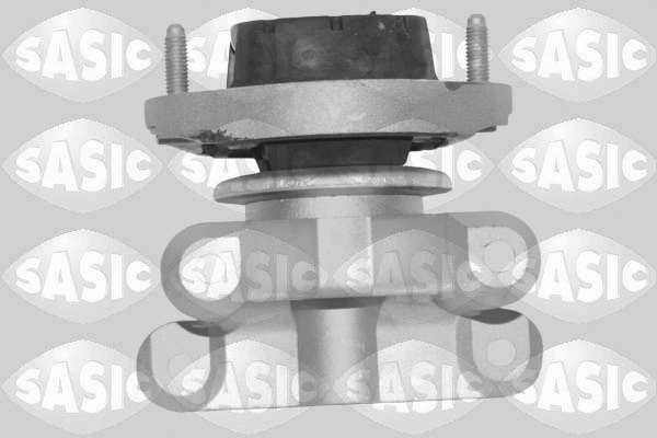 Mounting, engine