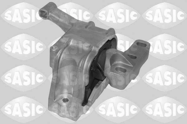 Mounting, engine