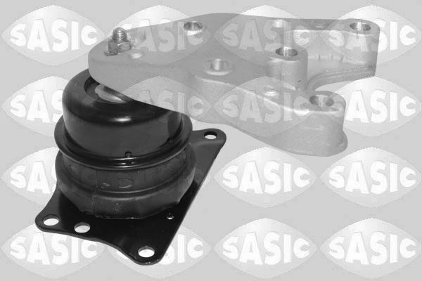 Mounting, engine