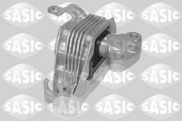Mounting, engine