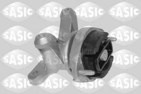 Mounting, engine