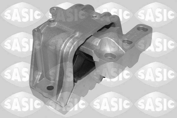 Mounting, engine