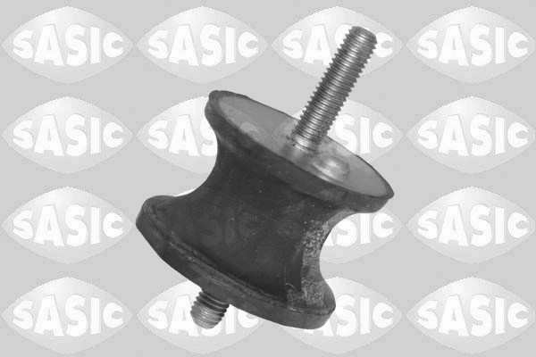 Mounting, engine