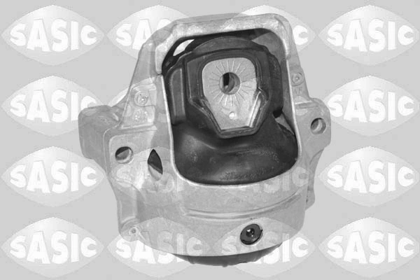 Mounting, engine