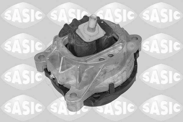 Mounting, engine