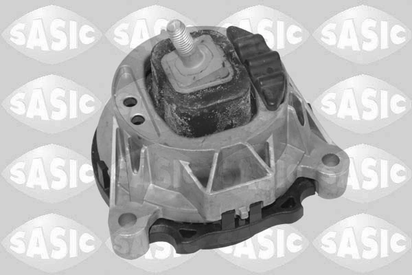 Mounting, engine